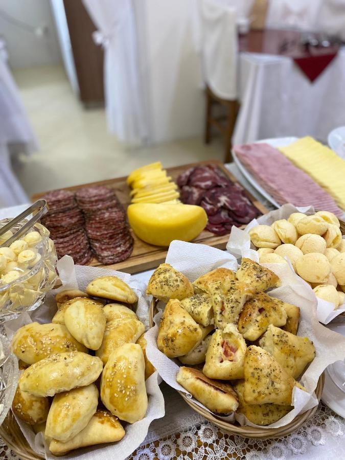 Hotel Imigrantes Bento Gonçalves Eksteriør bilde