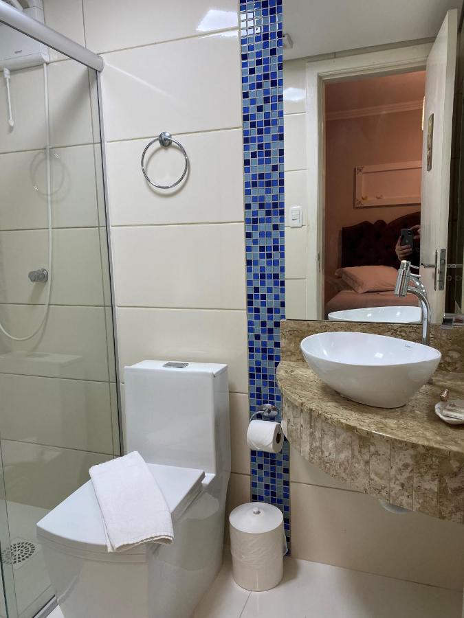 Hotel Imigrantes Bento Gonçalves Eksteriør bilde