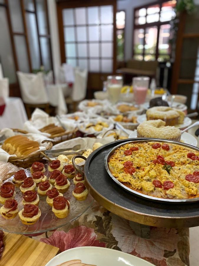 Hotel Imigrantes Bento Gonçalves Eksteriør bilde