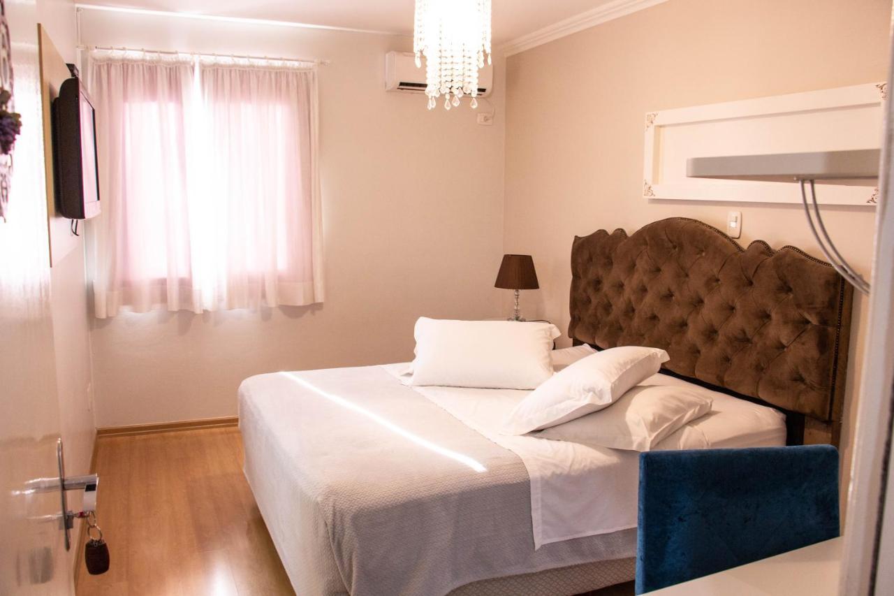 Hotel Imigrantes Bento Gonçalves Eksteriør bilde