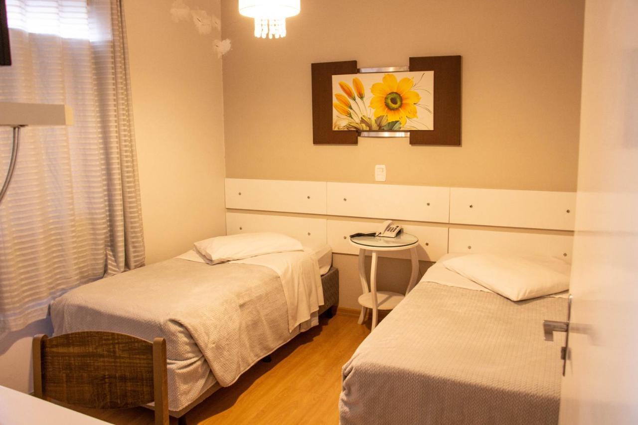 Hotel Imigrantes Bento Gonçalves Eksteriør bilde