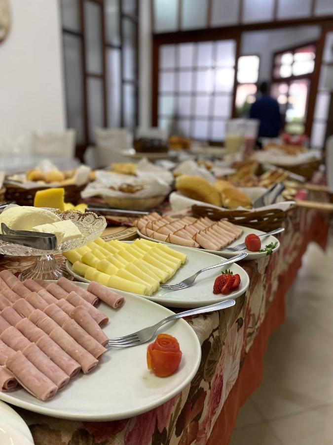 Hotel Imigrantes Bento Gonçalves Eksteriør bilde