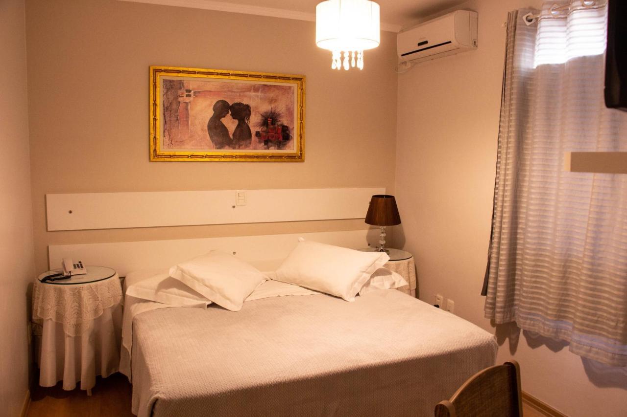 Hotel Imigrantes Bento Gonçalves Eksteriør bilde